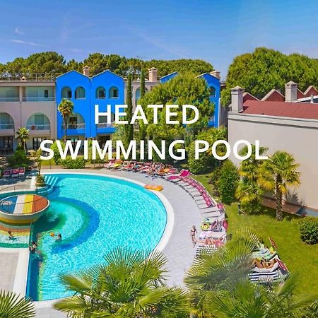 Villaggio Mare Blu Бибионе Экстерьер фото