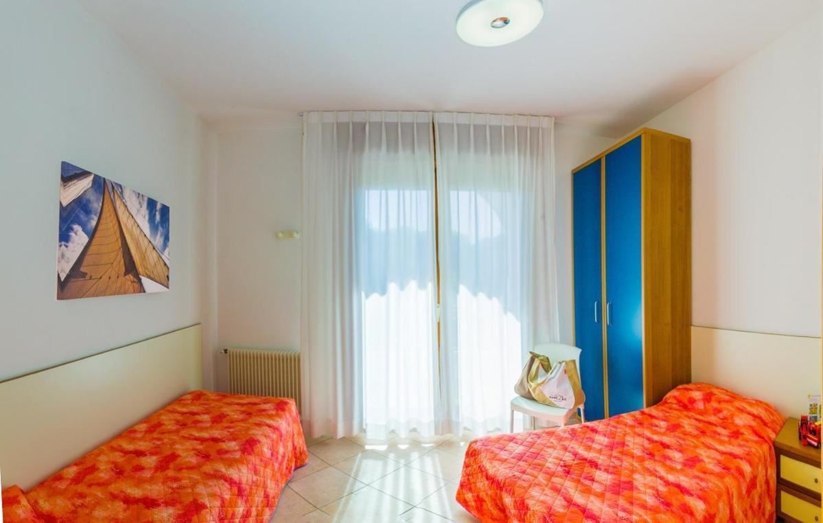 Villaggio Mare Blu Бибионе Экстерьер фото