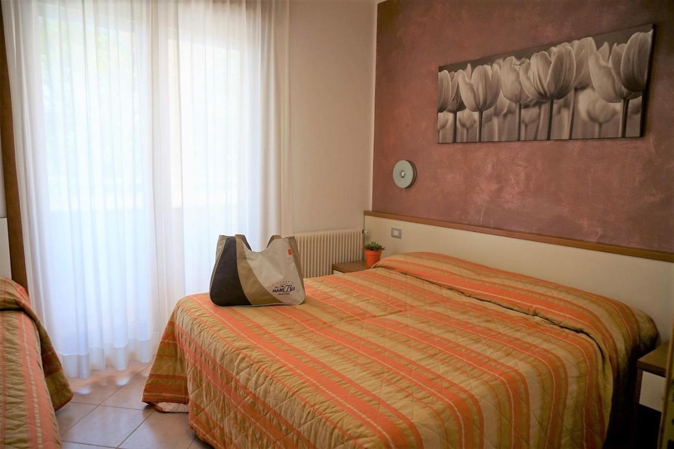 Villaggio Mare Blu Бибионе Экстерьер фото