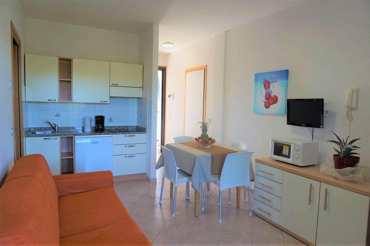 Villaggio Mare Blu Бибионе Экстерьер фото