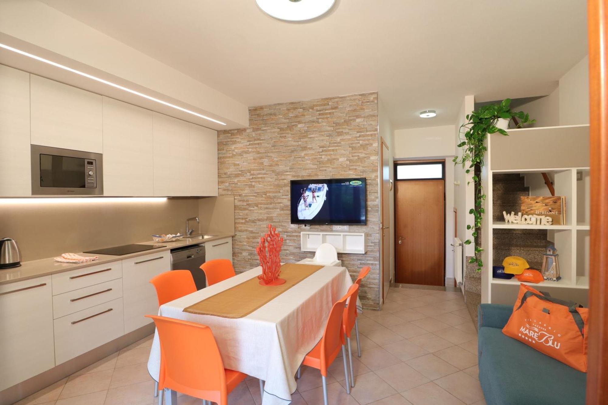Villaggio Mare Blu Бибионе Экстерьер фото