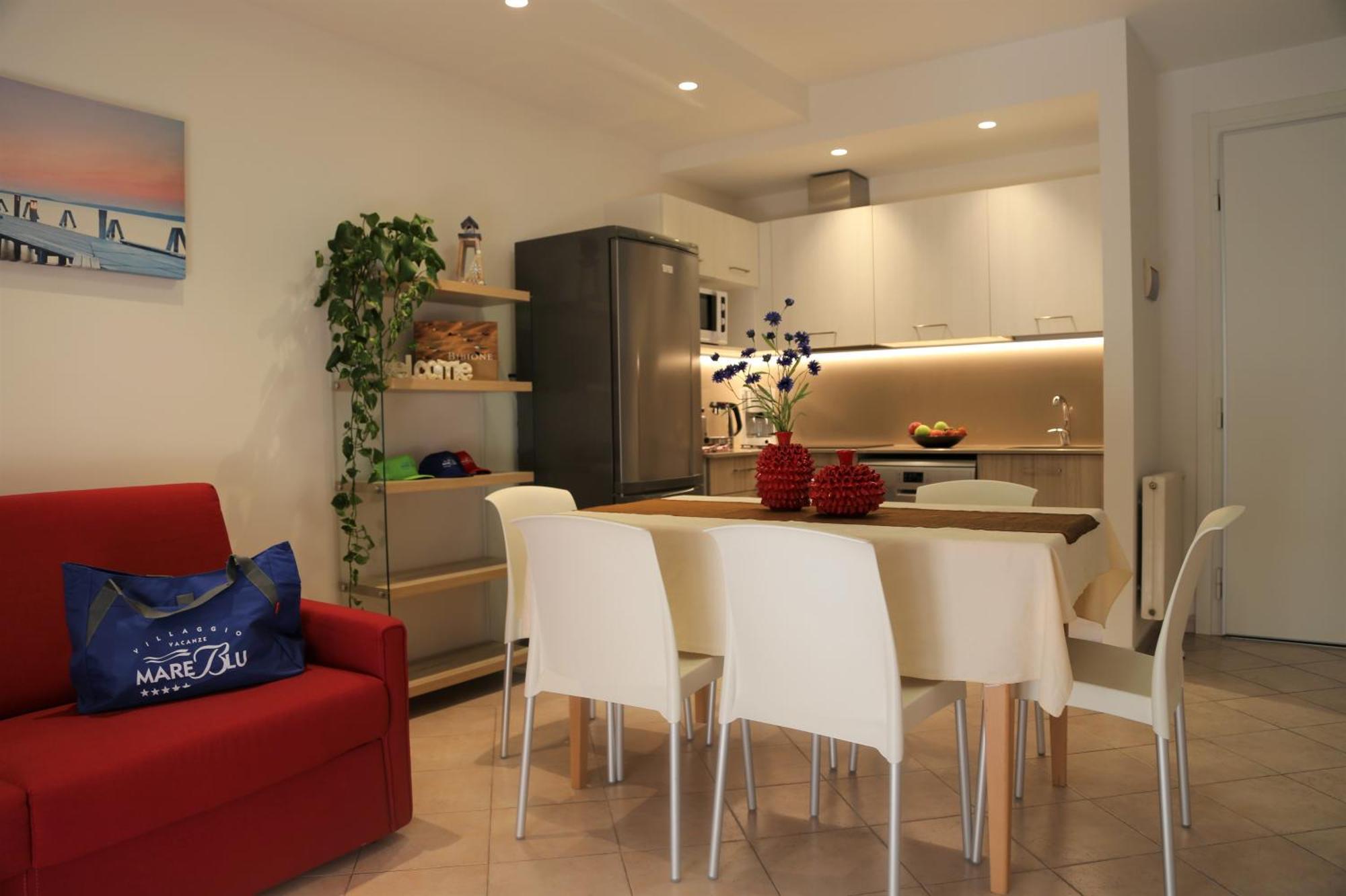 Villaggio Mare Blu Бибионе Экстерьер фото
