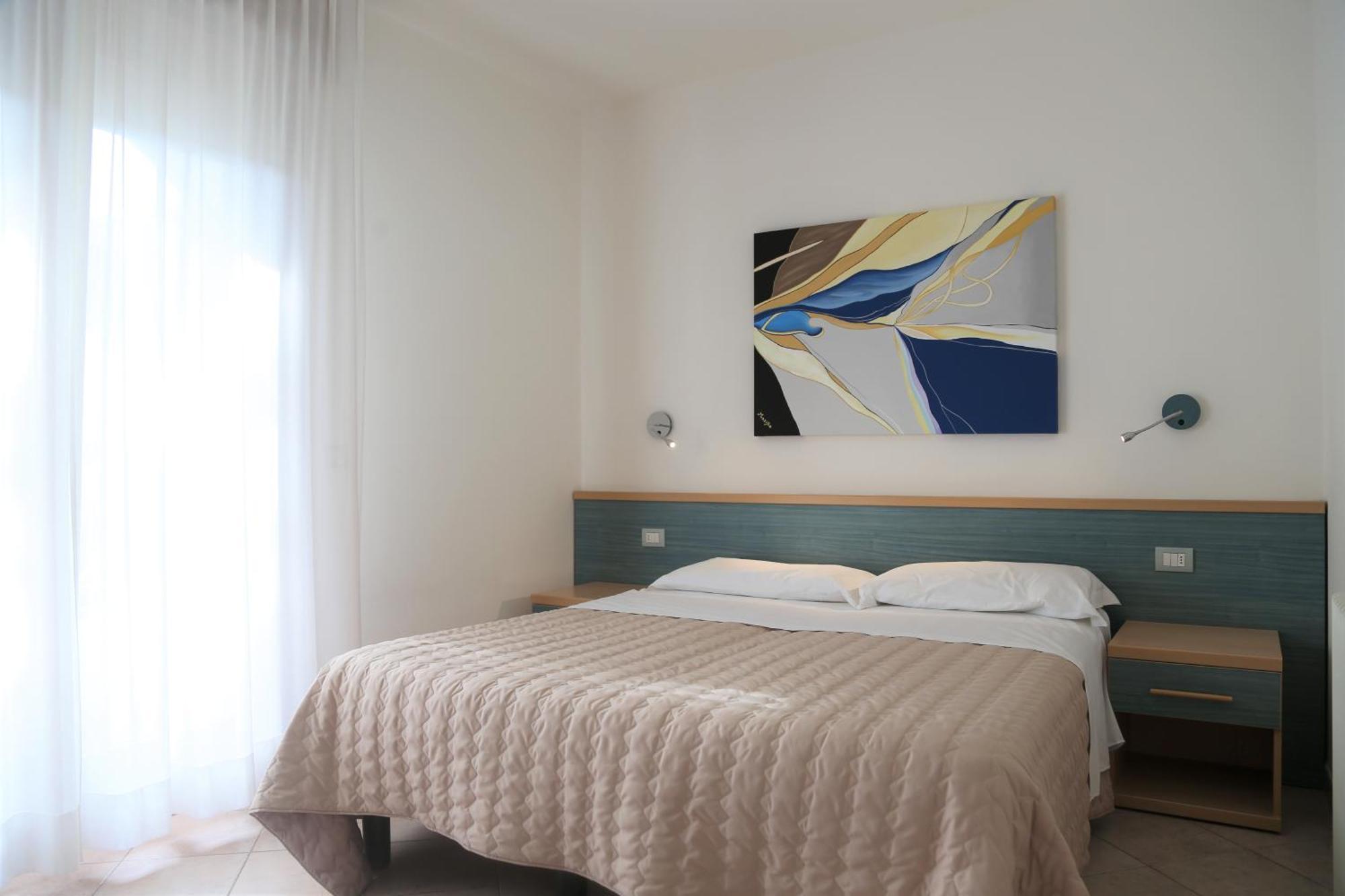 Villaggio Mare Blu Бибионе Экстерьер фото
