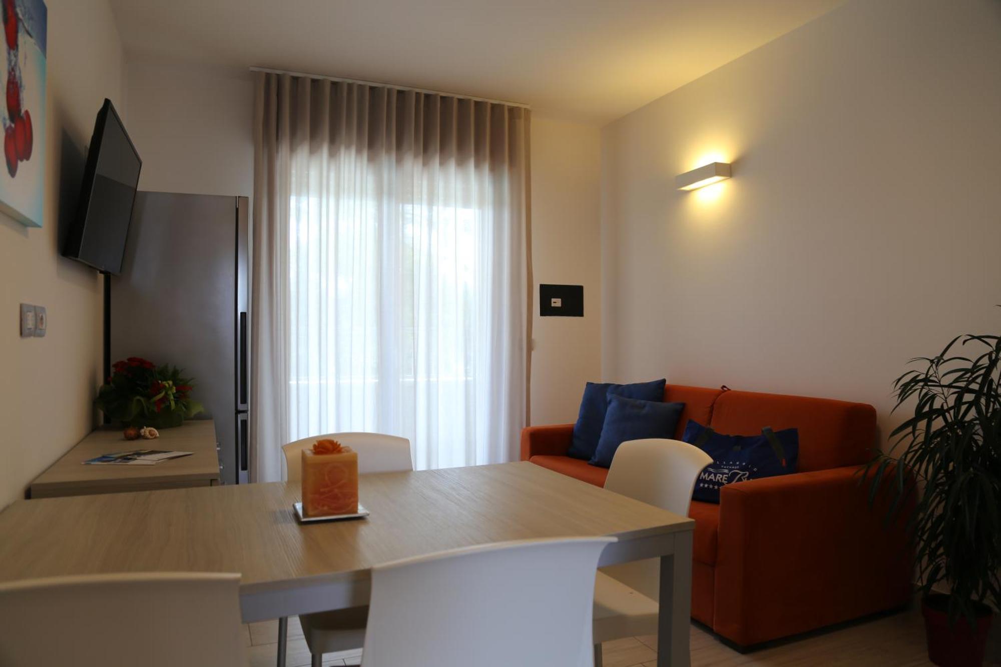Villaggio Mare Blu Бибионе Экстерьер фото
