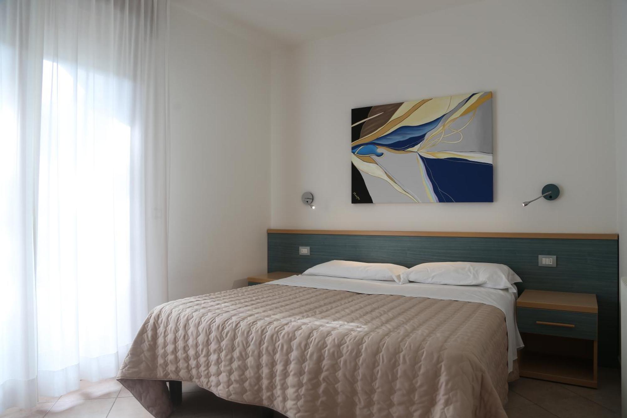 Villaggio Mare Blu Бибионе Экстерьер фото