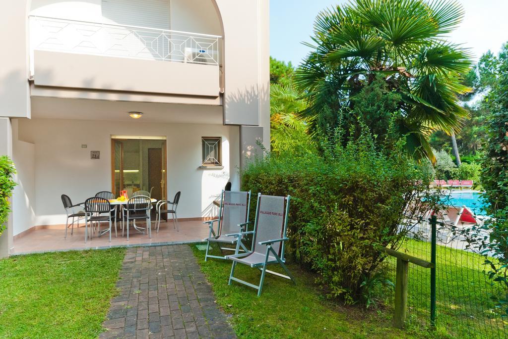 Villaggio Mare Blu Бибионе Экстерьер фото