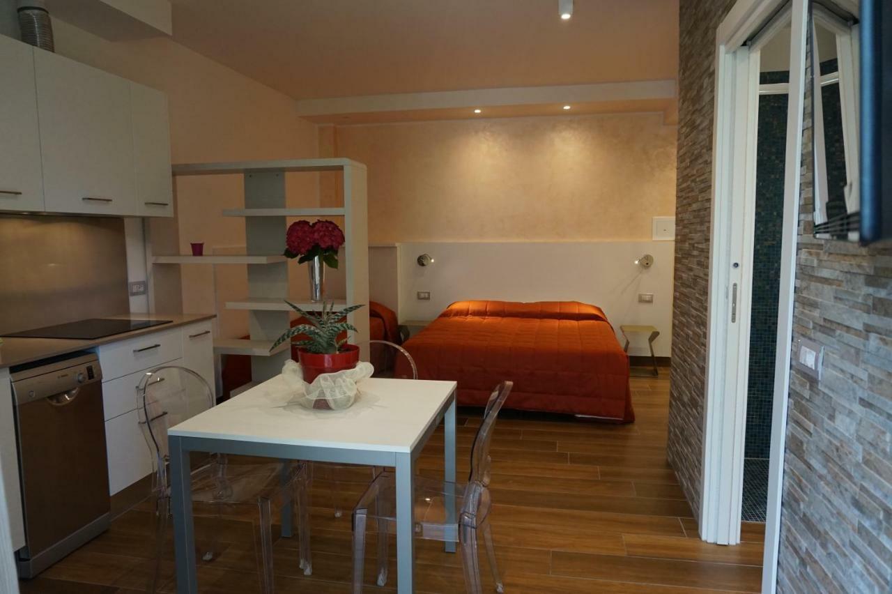 Villaggio Mare Blu Бибионе Экстерьер фото